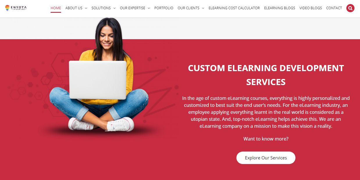 The Best Custom E-Learning Solution Providers (2024 Update) - GES
